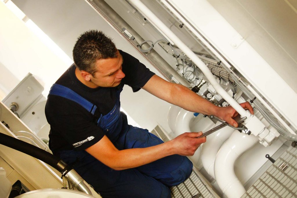 Hydraulicmaintenance