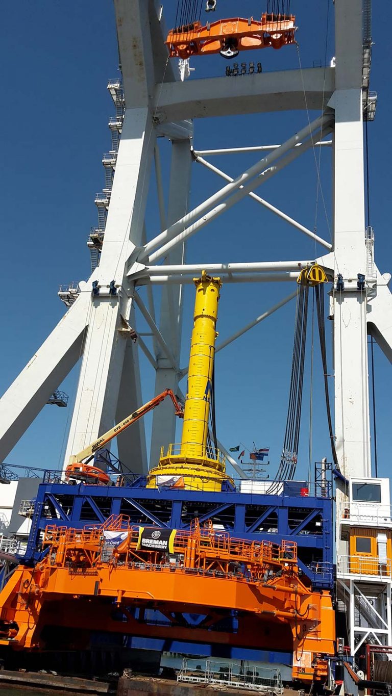 Hydraulic-System_Offshore-Wind - Hycom